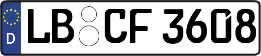 LB-CF3608