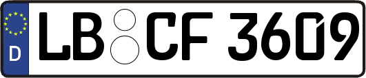 LB-CF3609