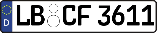 LB-CF3611