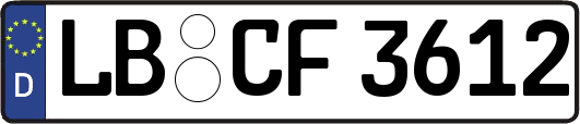 LB-CF3612