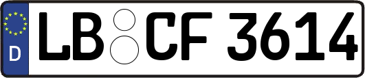 LB-CF3614