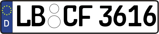 LB-CF3616