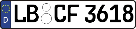 LB-CF3618