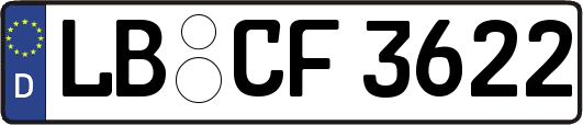 LB-CF3622