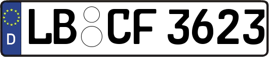 LB-CF3623