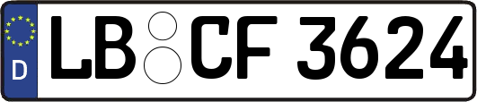 LB-CF3624