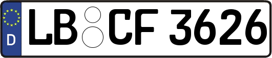 LB-CF3626