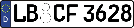 LB-CF3628