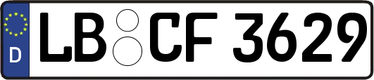 LB-CF3629