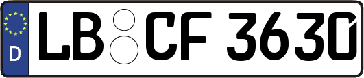 LB-CF3630