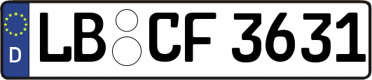LB-CF3631