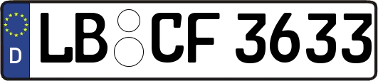 LB-CF3633