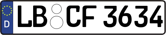 LB-CF3634
