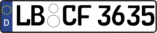 LB-CF3635