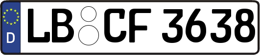 LB-CF3638