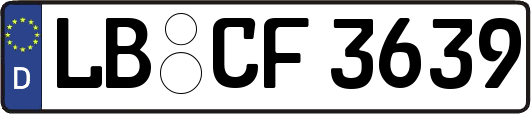 LB-CF3639