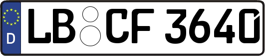 LB-CF3640