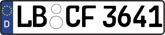 LB-CF3641