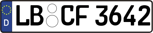 LB-CF3642