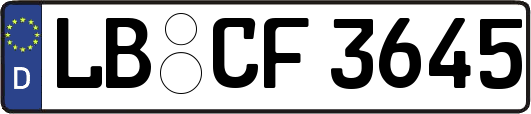 LB-CF3645