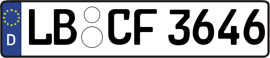 LB-CF3646