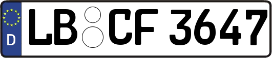 LB-CF3647