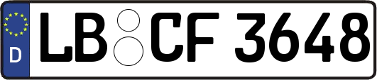 LB-CF3648
