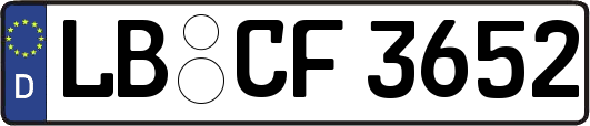 LB-CF3652