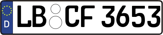 LB-CF3653