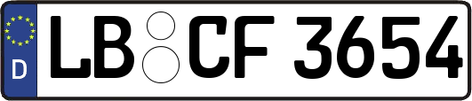 LB-CF3654