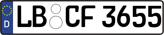 LB-CF3655