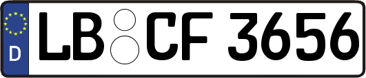 LB-CF3656