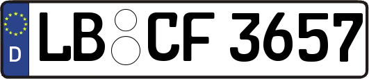 LB-CF3657