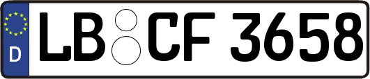 LB-CF3658