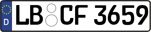 LB-CF3659