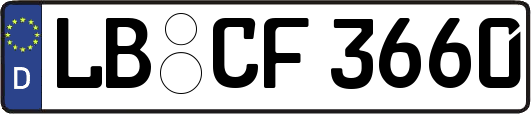 LB-CF3660