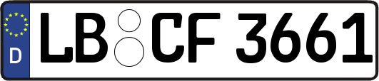 LB-CF3661