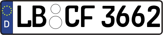 LB-CF3662