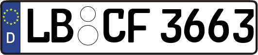 LB-CF3663