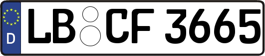 LB-CF3665
