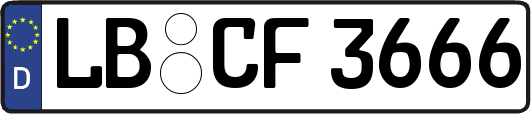 LB-CF3666
