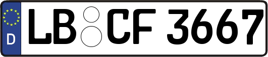 LB-CF3667