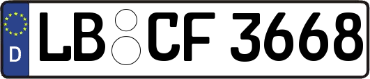 LB-CF3668