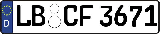 LB-CF3671