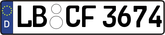 LB-CF3674