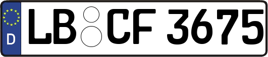 LB-CF3675