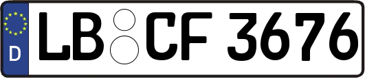 LB-CF3676
