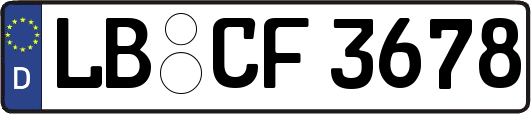 LB-CF3678