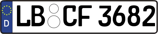 LB-CF3682