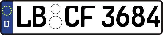 LB-CF3684